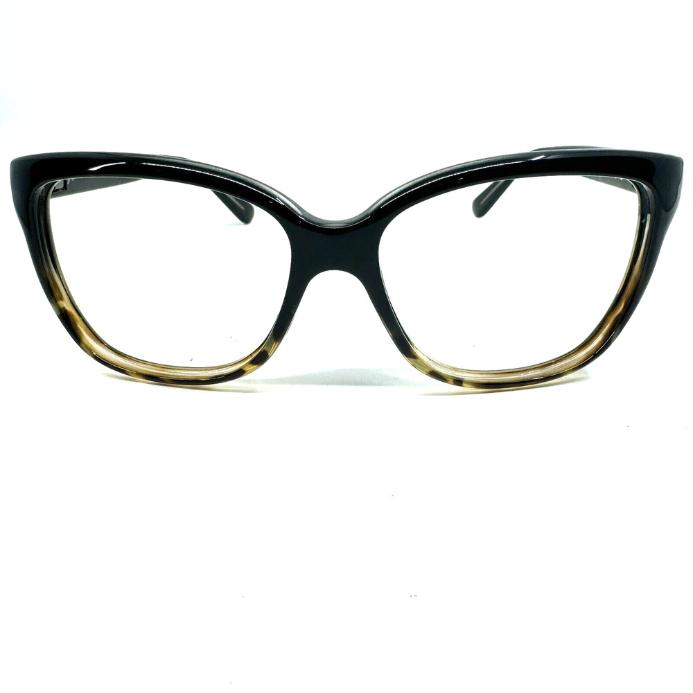 Maui Jim Starfish Frames Only! MJ744-02T Black Cat Eye Frames 56-15-140 H11381